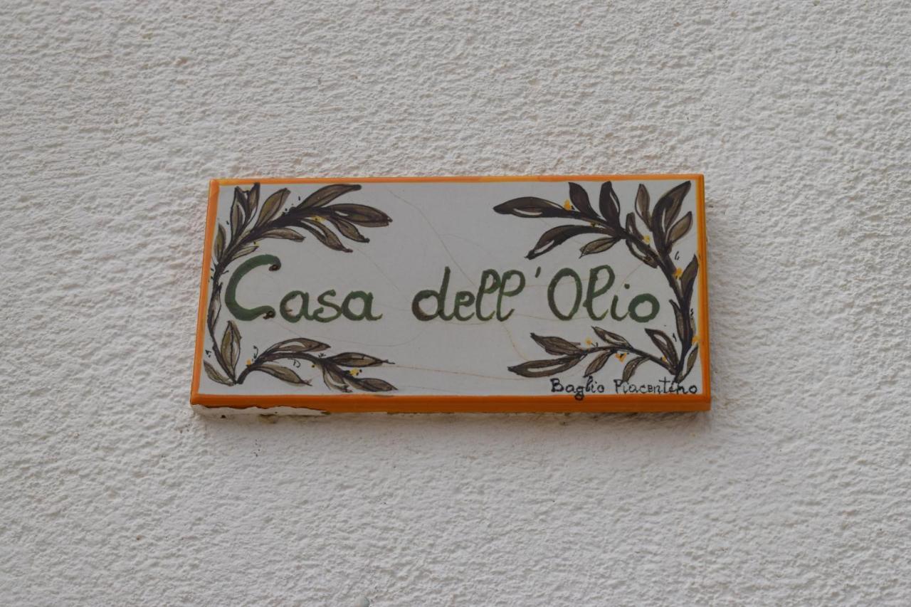 Casa Dell'Olio - Al Baglio Villa Paceco Ngoại thất bức ảnh