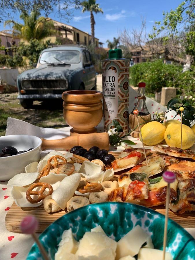 Casa Dell'Olio - Al Baglio Villa Paceco Ngoại thất bức ảnh
